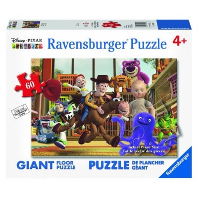 Puzzle géant de sol - toy story  Ravensburger    708004